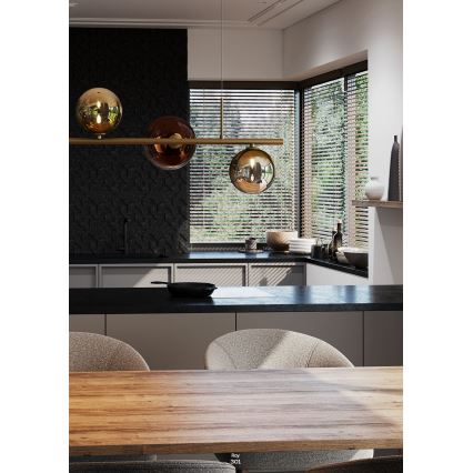 Lustră pe cablu Redo 01-2780 ROY 6xG9/10W/230V