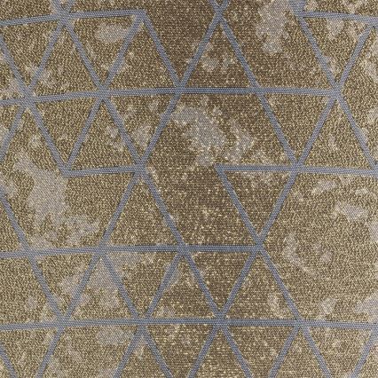 Lustră pe cablu REZO 1xE27/60W/230V gri/aurie