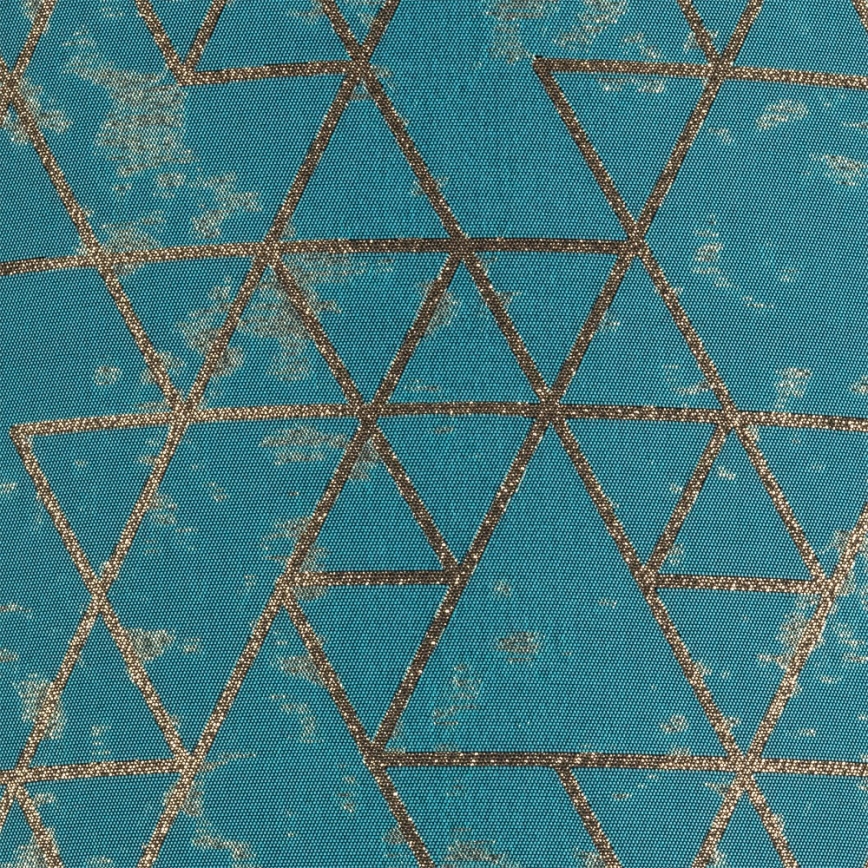 Lustră pe cablu REZO 1xE27/60W/230V turcoaz