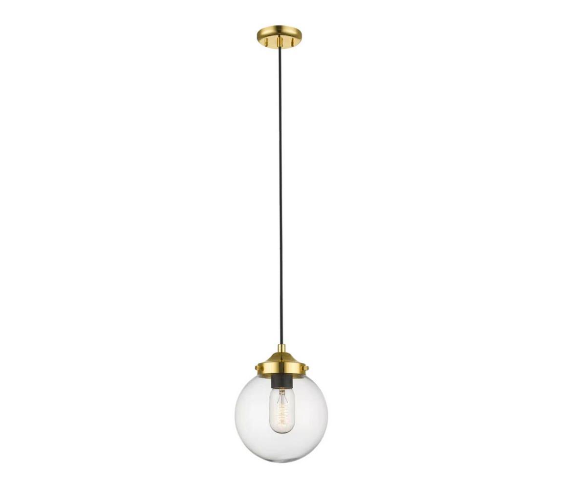 Lustră pe cablu RIANO 1xE27/40W/230V Zuma Line P0454-01D-F7AC