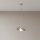 Lustră pe cablu RITUAL 1xG9/8W/230V bej