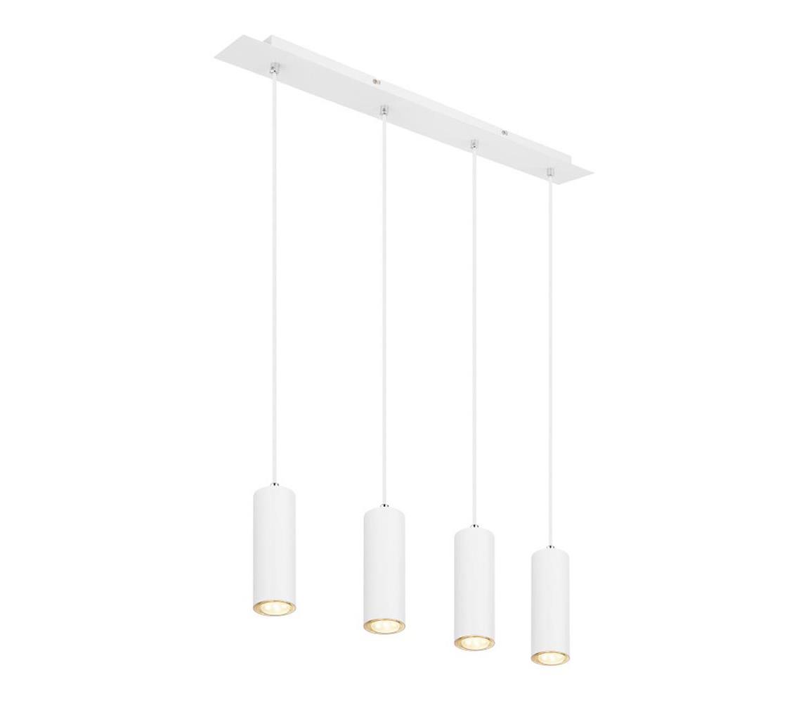 Lustră pe cablu ROBBY 4xGU10/35W/230V Globo 57910-4HW