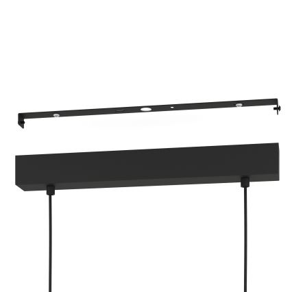 Lustră pe cablu 3xE27/40W/230V Eglo