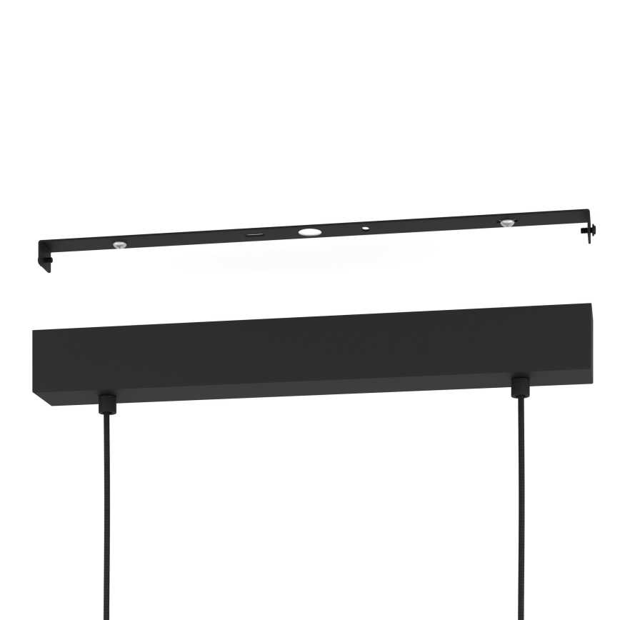 Lustră pe cablu 3xE27/40W/230V Eglo