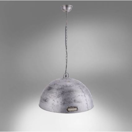 Lustră pe cablu SAMIA 1xE27/25W/230V Leuchten Direkt 11494-77