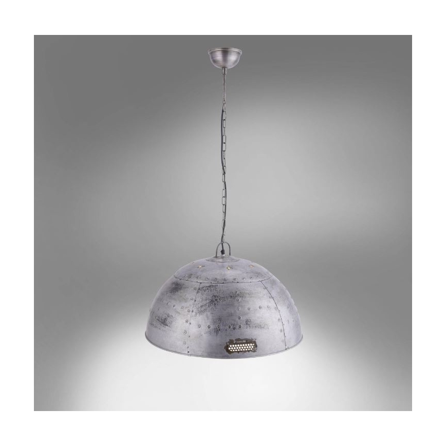 Lustră pe cablu SAMIA 1xE27/25W/230V Leuchten Direkt 11494-77