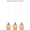 Lustră pe cablu Searchlight PIRITA 3xE14/40W/230V