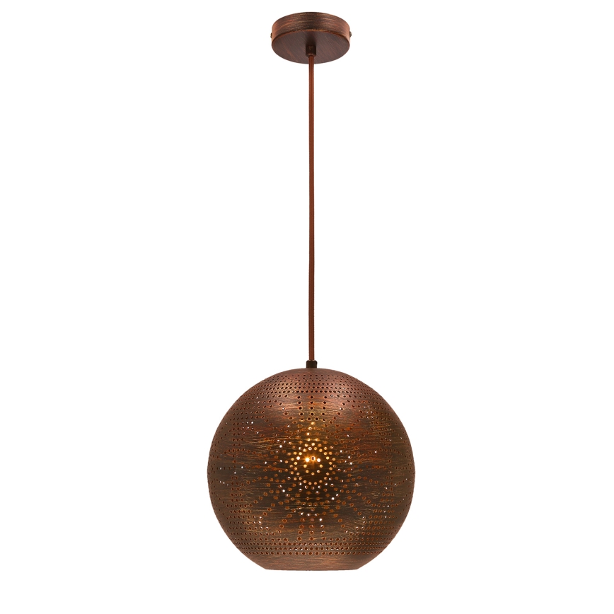 Lustră pe cablu SFINKS 1xE27/60W/230V