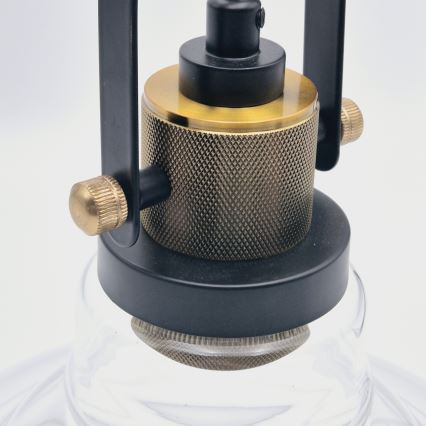 Lustră pe cablu SINGLE 1xE27/60W/230V