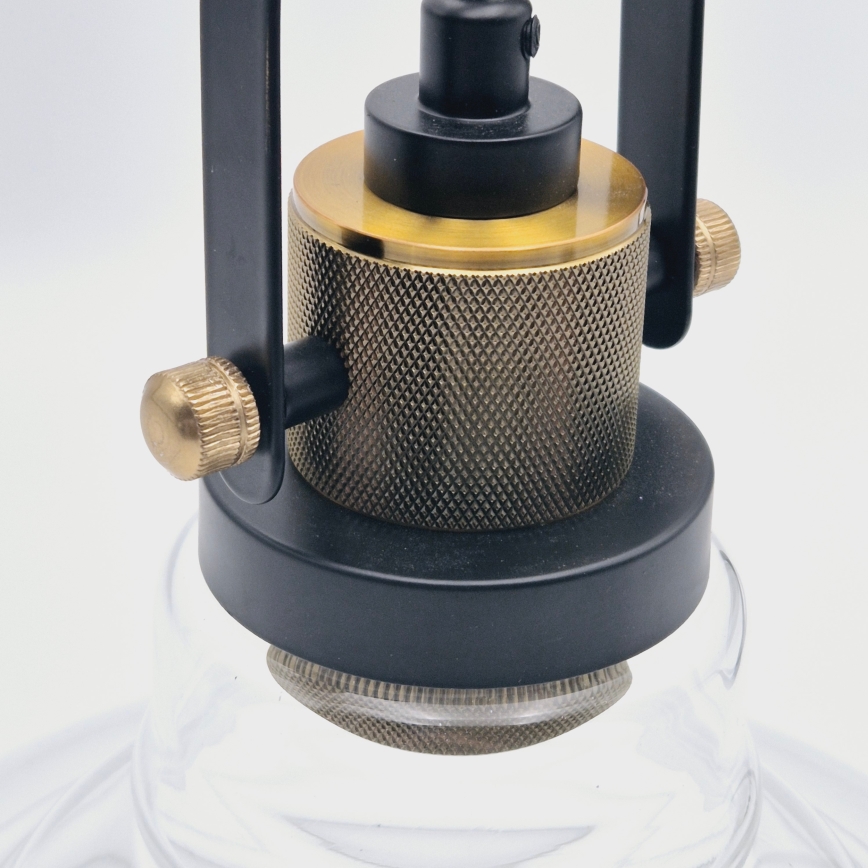 Lustră pe cablu SINGLE 1xE27/60W/230V