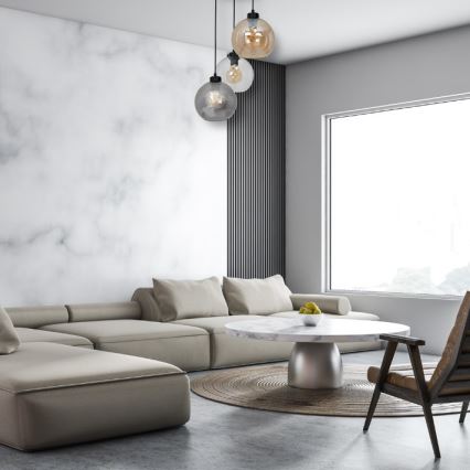 Lustră pe cablu SOFIA 3xE27/60W/230V mix