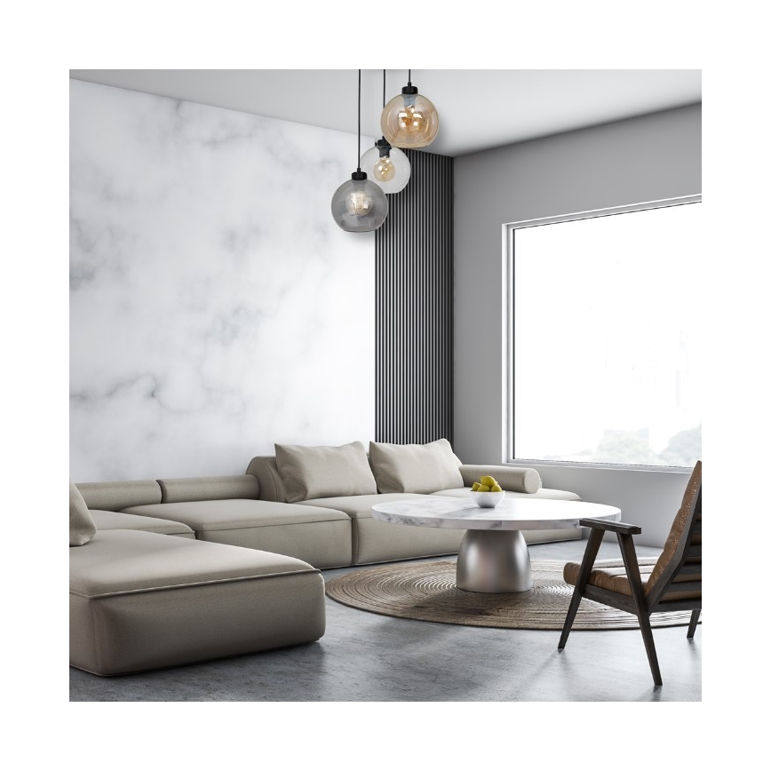 Lustră pe cablu SOFIA 3xE27/60W/230V mix