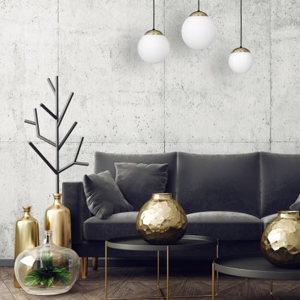 Lustră pe cablu SPARTA 3xE14/40W/230V