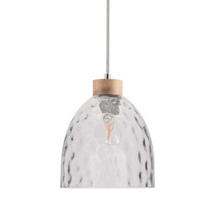 Lustră pe cablu ALESSANDRO 1xE27/60W/230V