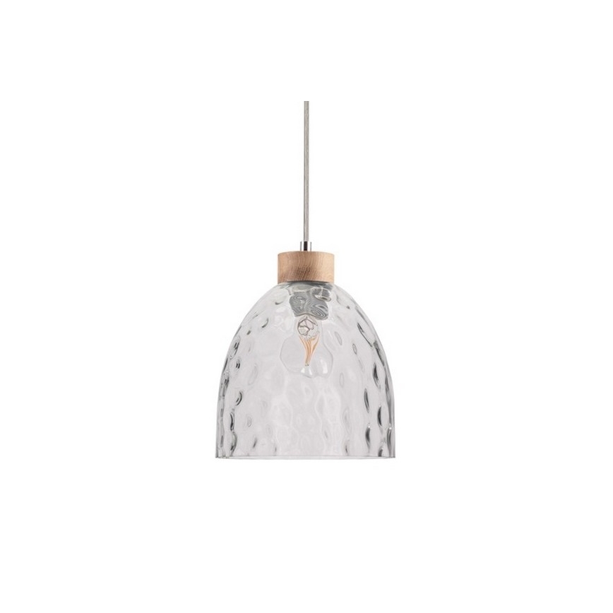 Lustră pe cablu ALESSANDRO 1xE27/60W/230V