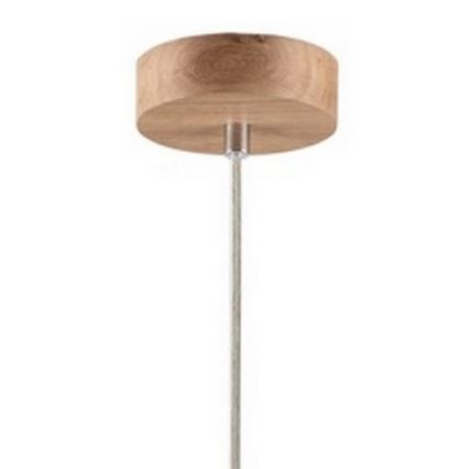 Lustră pe cablu ALESSANDRO 1xE27/60W/230V