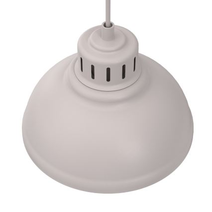 Lustră pe cablu SVEN 2xE27/15W/230V crem