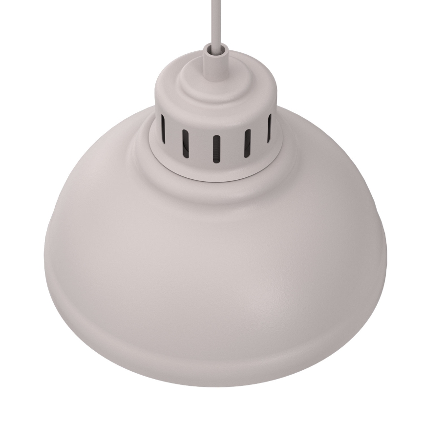 Lustră pe cablu SVEN 2xE27/15W/230V crem