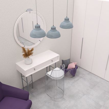 Lustră pe cablu SVEN 3xE27/60W/230V