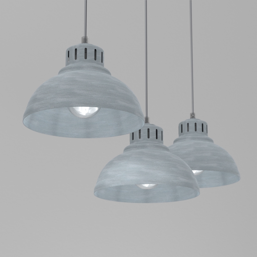 Lustră pe cablu SVEN 3xE27/60W/230V