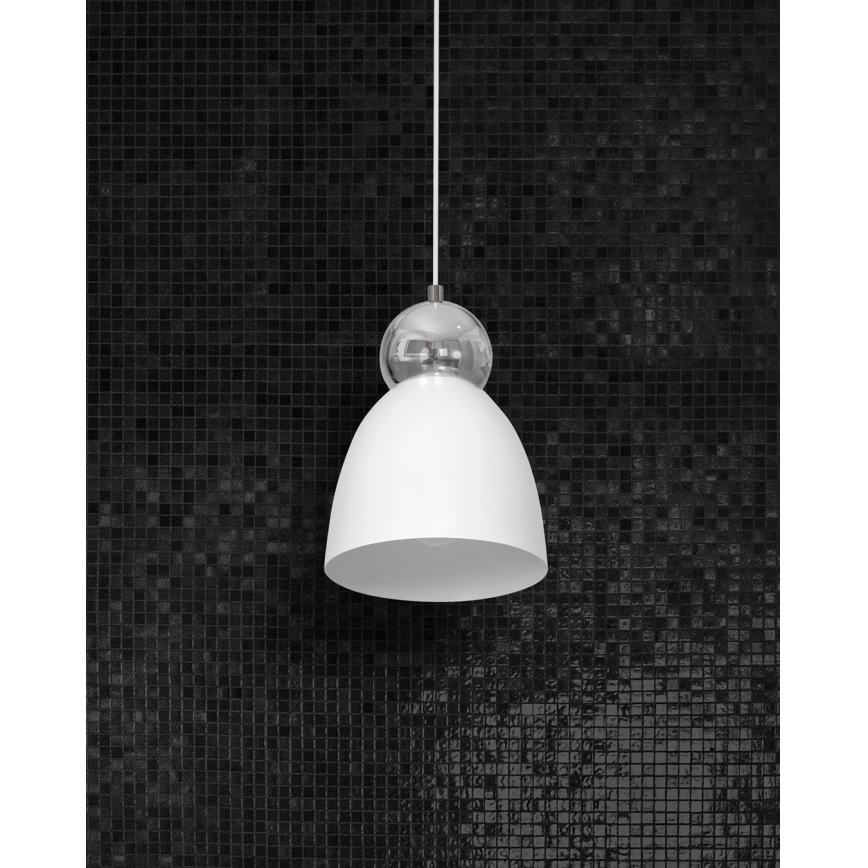 Lustră pe cablu TAURUS 1xE27/60W/230V