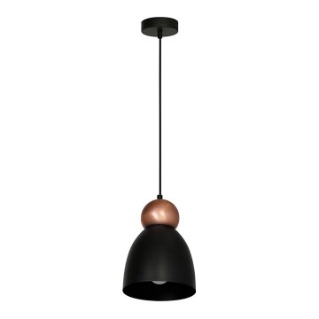 Lustră pe cablu TAURUS 1xE27/60W/230V