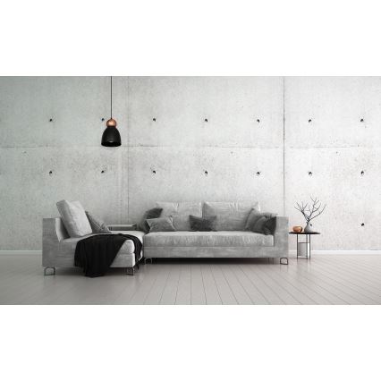 Lustră pe cablu TAURUS 1xE27/60W/230V