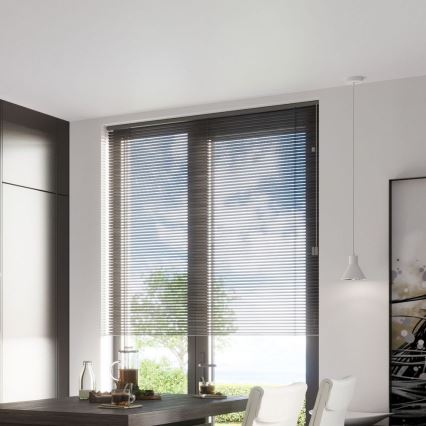 Lustră pe cablu TAZILA 1xES111/60W/230V albă