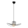 Lustră pe cablu TEL 1xE27/40W/230V