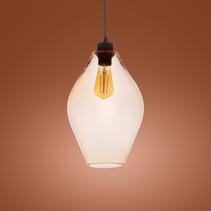 Lustră pe cablu TULON 1xE27/60W/230V