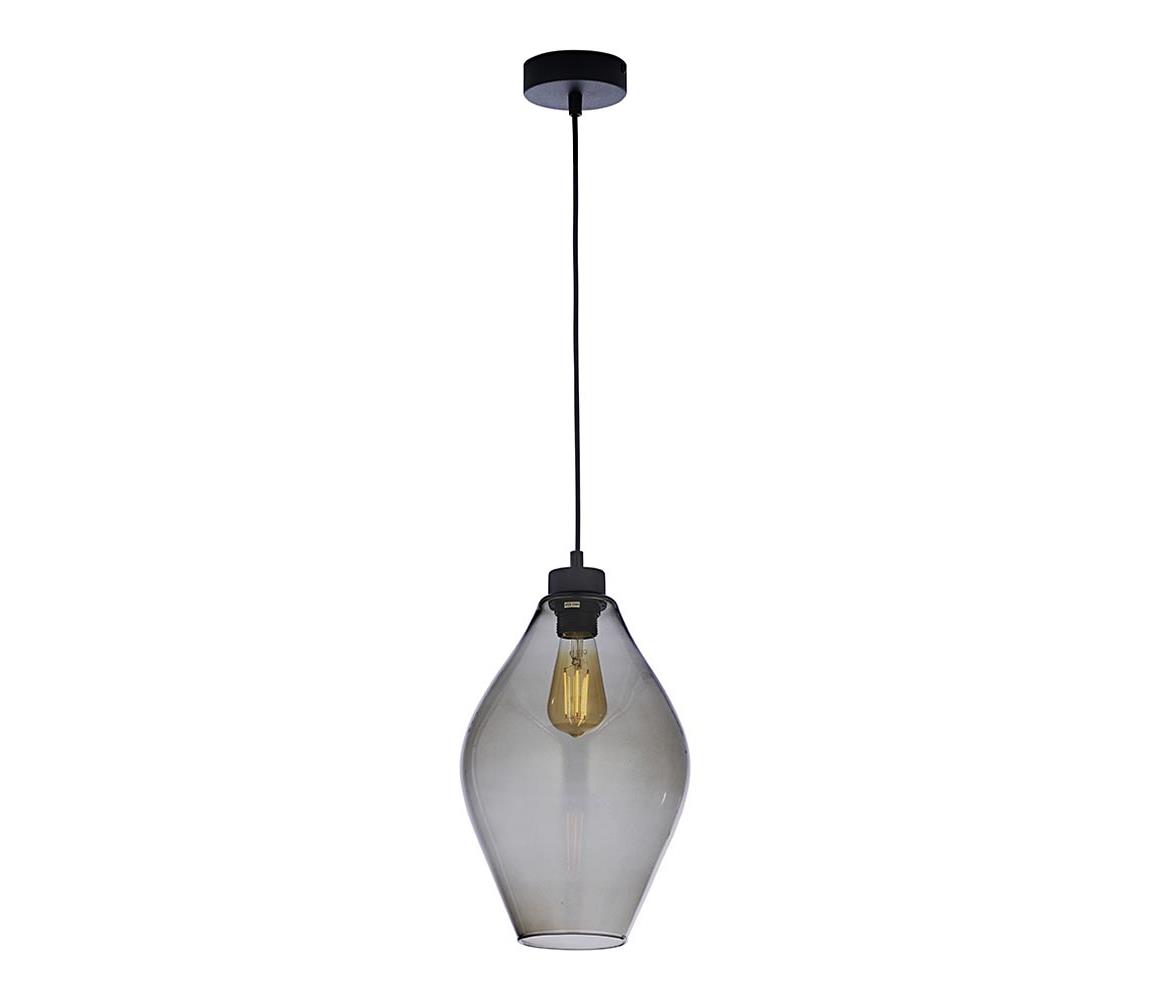 Lustră pe cablu TULON 1xE27/60W/230V