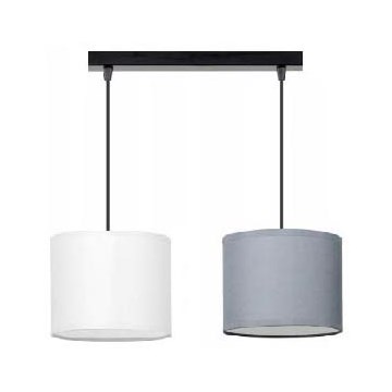 Lustră pe cablu TUZ 2xE27/60W/230V