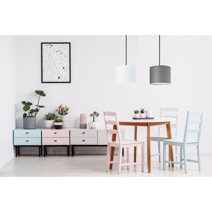 Lustră pe cablu TUZ 2xE27/60W/230V