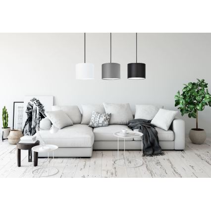 Lustră pe cablu TUZ 3xE27/60W/230V