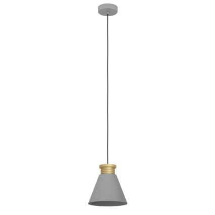 Lustră pe cablu 1xE27/40W/230V Eglo