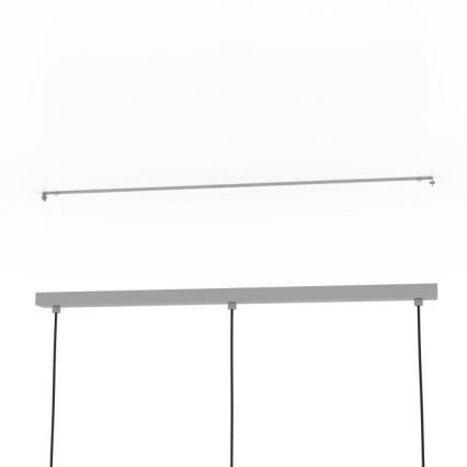 Lustră pe cablu 3xE27/40W/230V Eglo