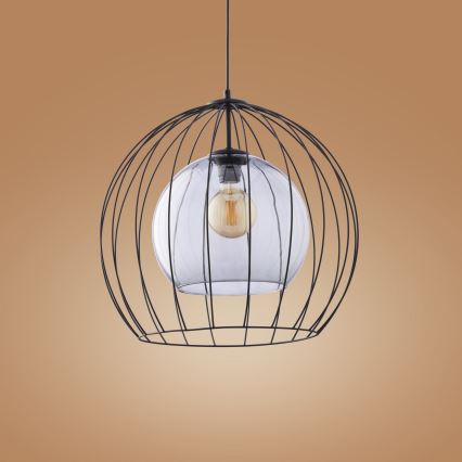 Lustră pe cablu UNIVERSO 1xE27/60W/230V