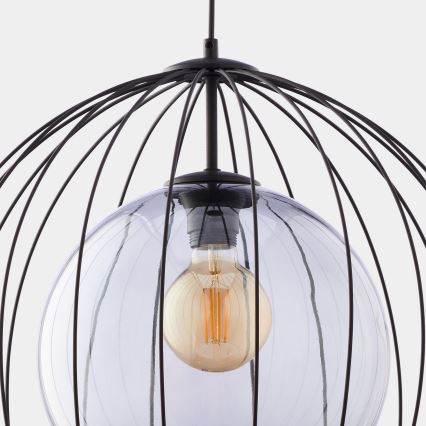 Lustră pe cablu UNIVERSO 1xE27/60W/230V