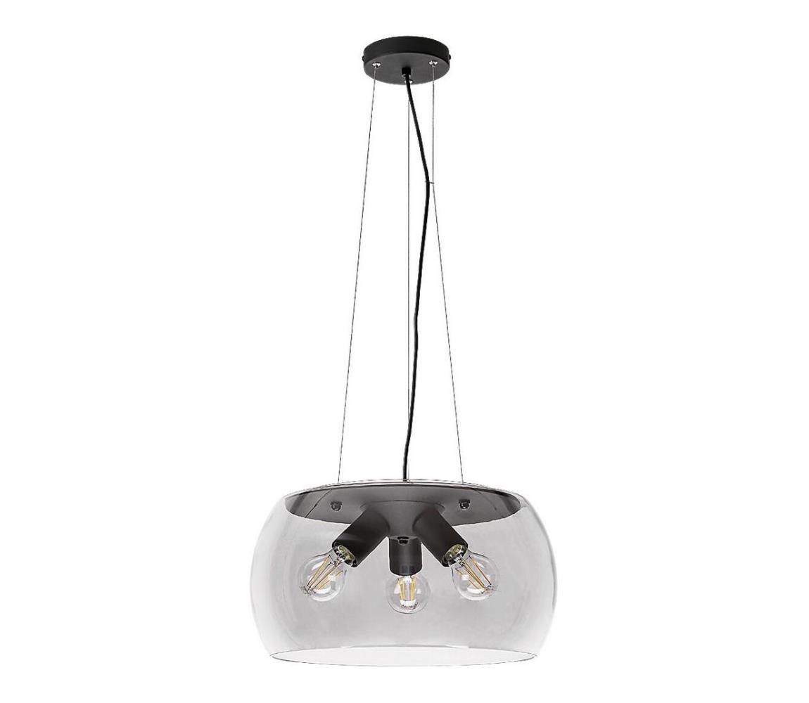 Lustră pe cablu URSHULA 3xE27/40W/230V Rabalux 3190