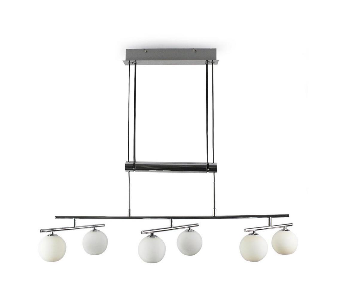 Lustră pe cablu VALERIE 6xG9/25W/230V