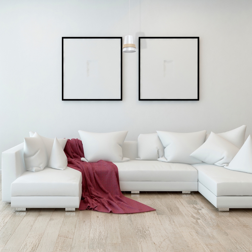 Lustră pe cablu VENEZIA 1xE27/60W/230V