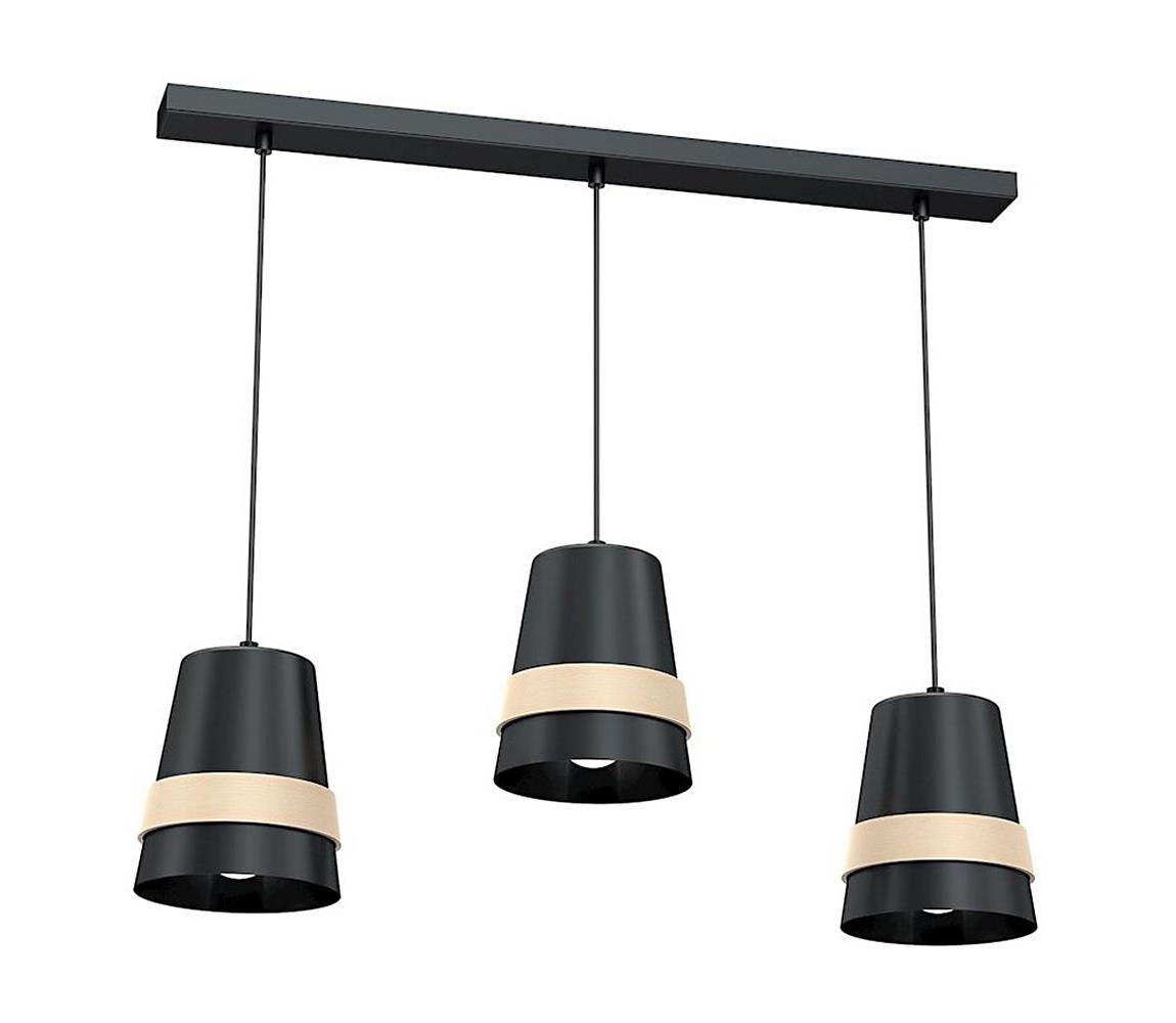 Lustră pe cablu VENEZIA 3xE27/60W/230V