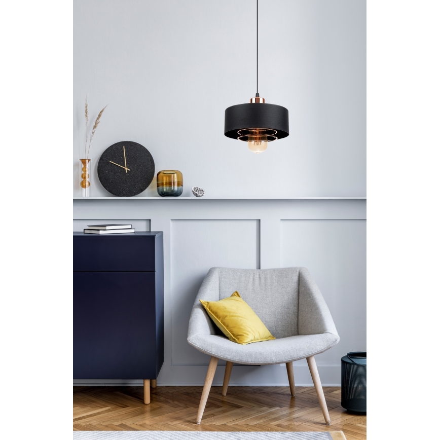 Lustră pe cablu VEST 1xE27/60W/230V