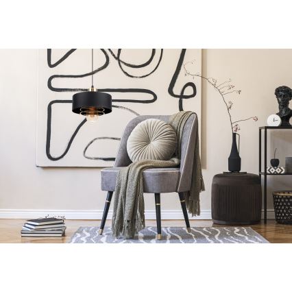 Lustră pe cablu VEST 1xE27/60W/230V