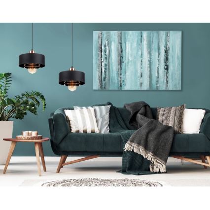 Lustră pe cablu VEST 2xE27/60W/230V