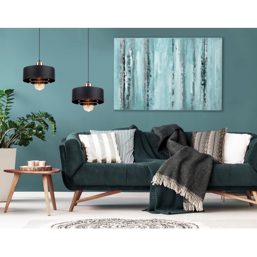 Lustră pe cablu VEST 2xE27/60W/230V