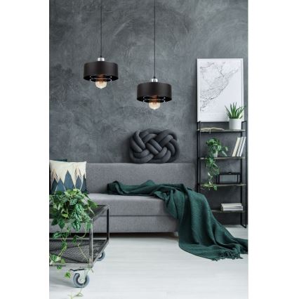 Lustră pe cablu VEST 2xE27/60W/230V