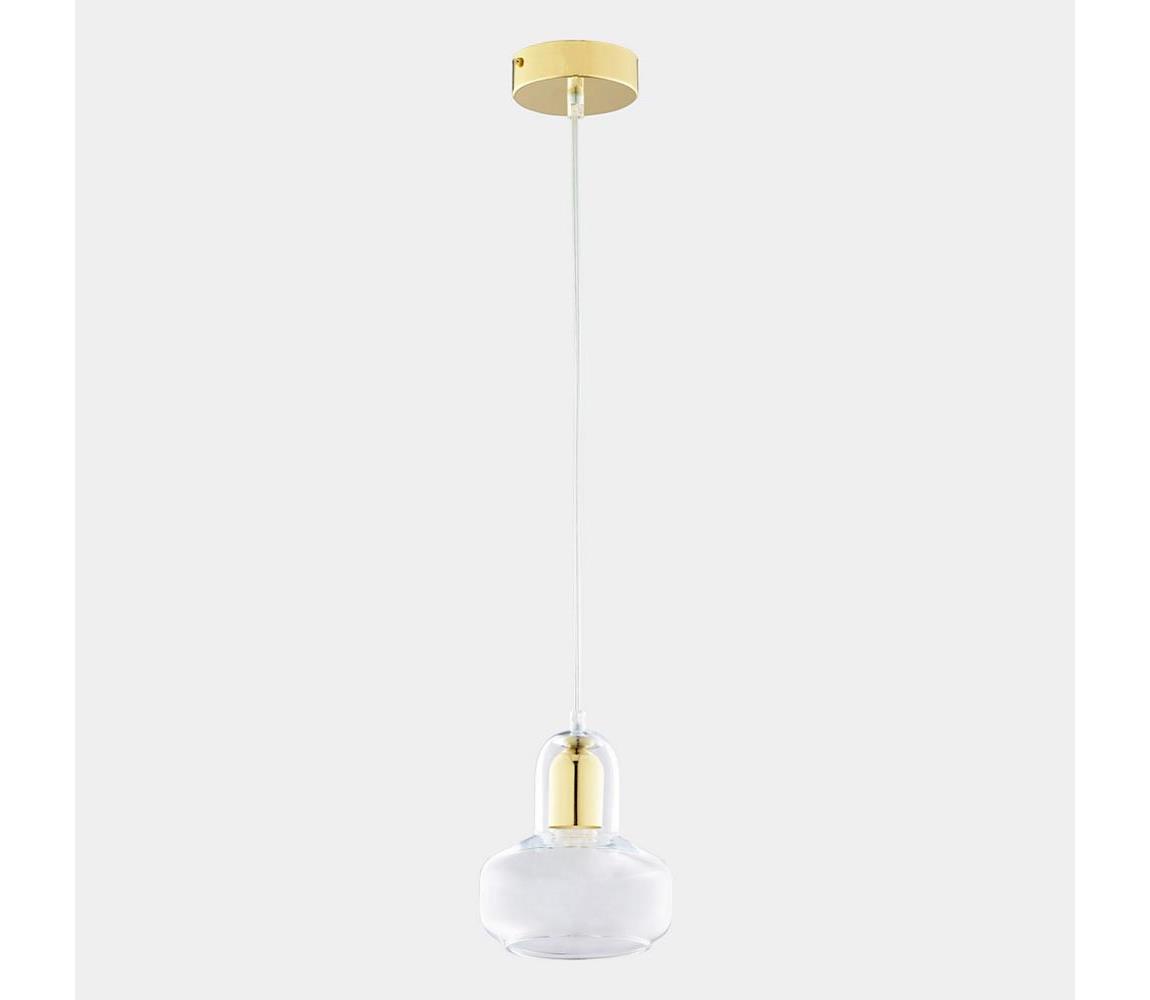 Lustră pe cablu VICHY 1xGU10/10W/230V