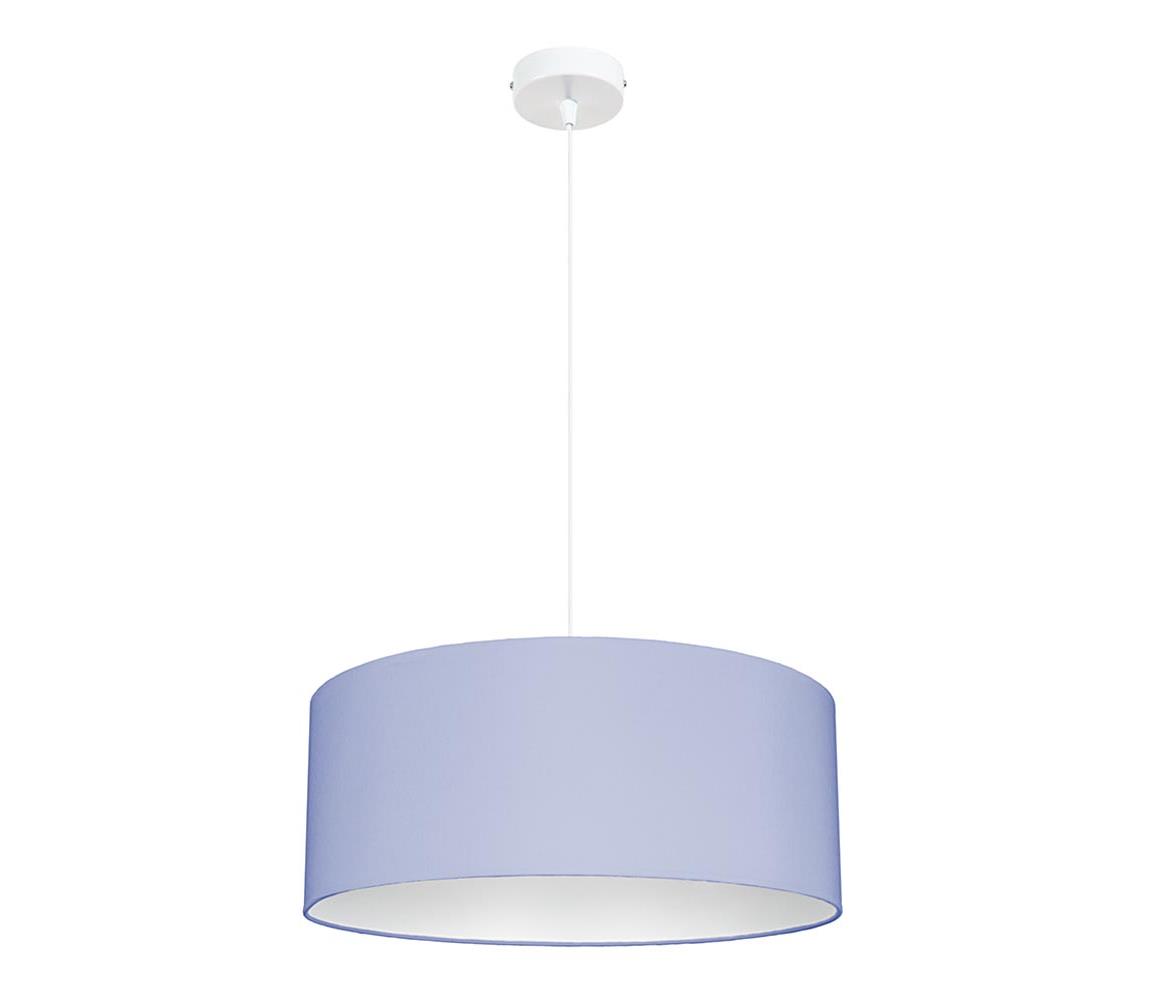 Lustră pe cablu WERT 1xE27/60W/230V verde