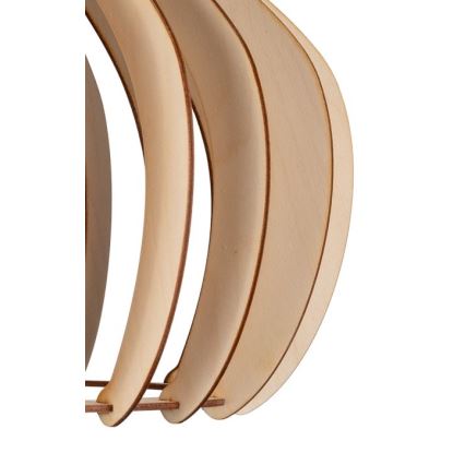 Lustră pe cablu WILL 1xE27/60W/230V neagră